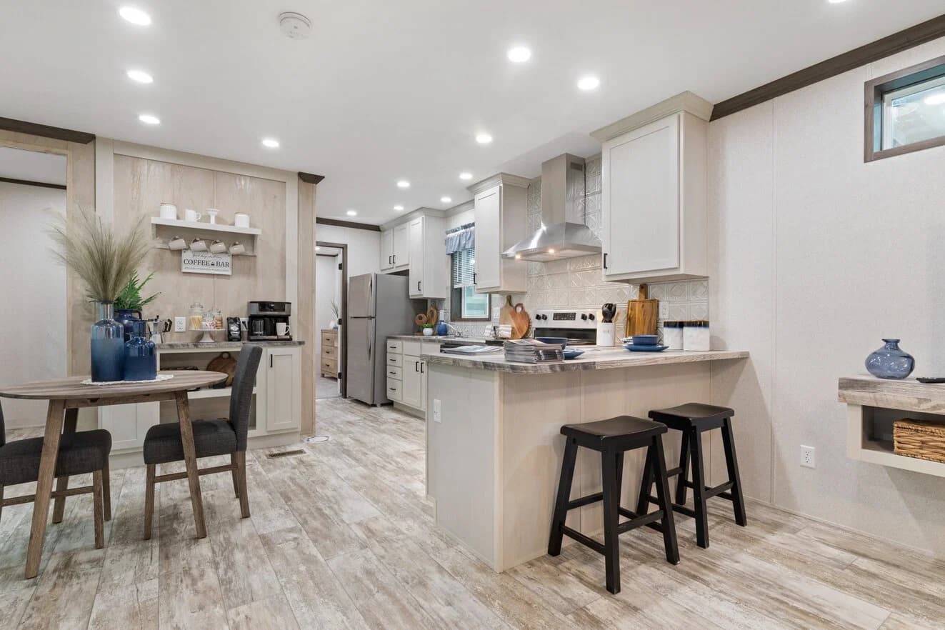 Tesla 24523 kitchen home features