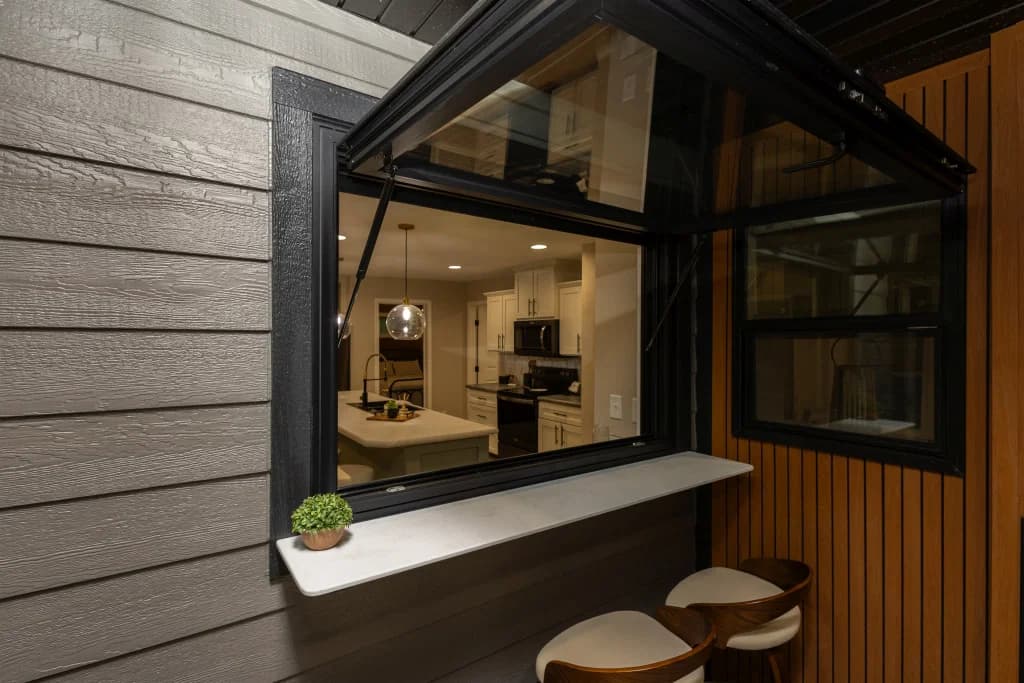 Millenian 5 interior home features