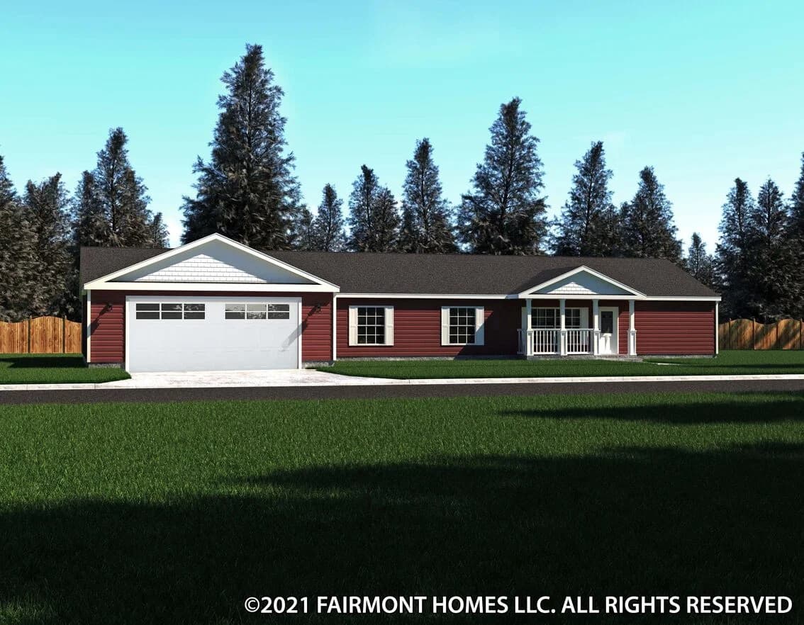 Stamford 92594 hero, elevation, and exterior home features
