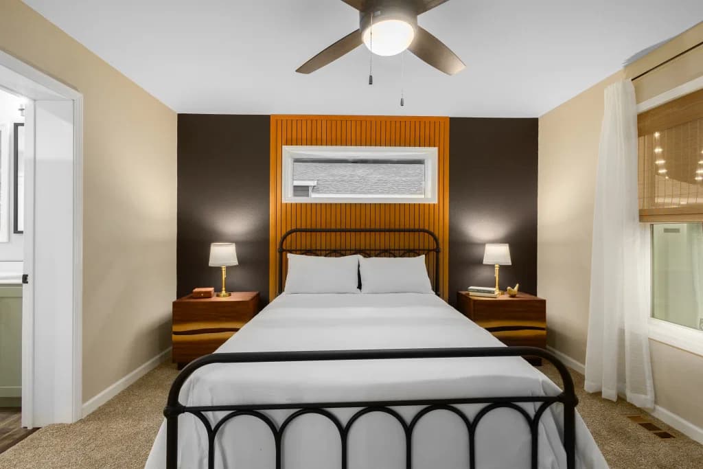 Millenian 5 bedroom home features