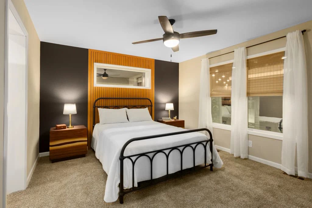 Millenian 5 bedroom home features
