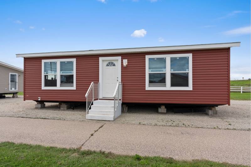 Lexington a234 hero, elevation, and exterior home features