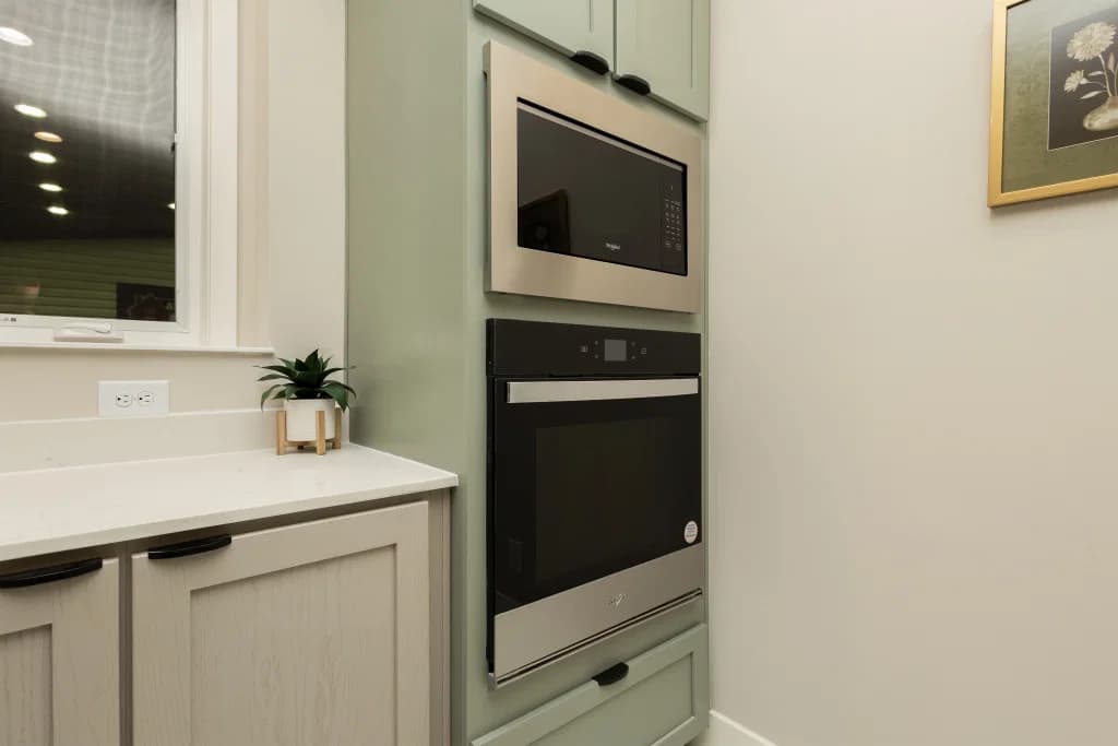 Signa 1 kitchen home features