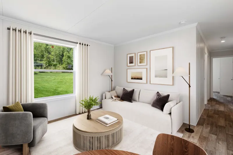 Inspire b166 interior and hero home features