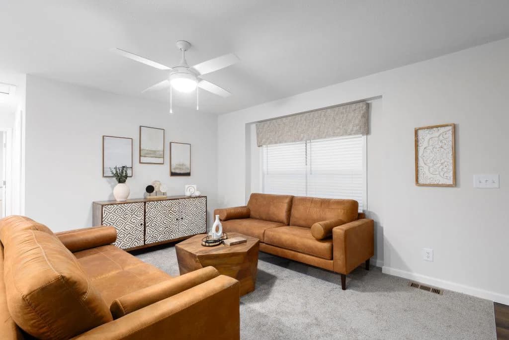 Landmark flex 2lm2430-r interior home features