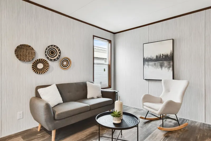 Express b117 interior home features