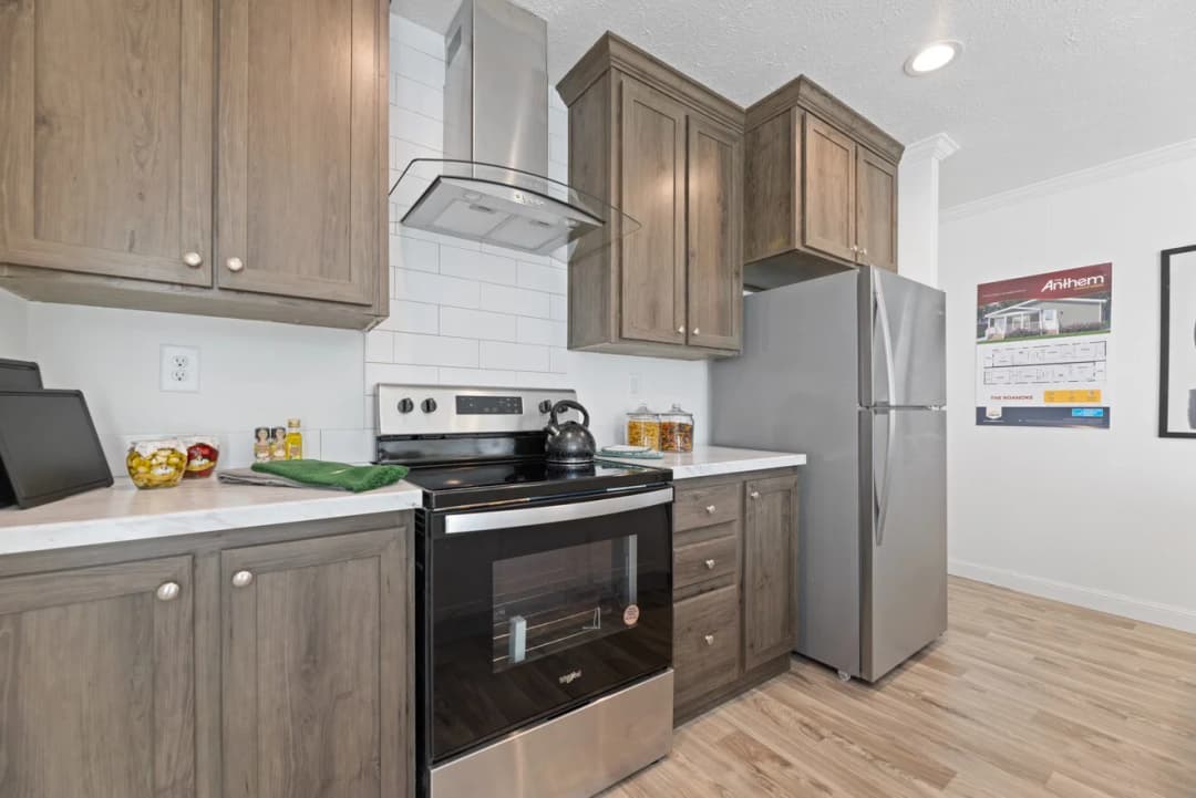 Sugar run duplex kitchen home features