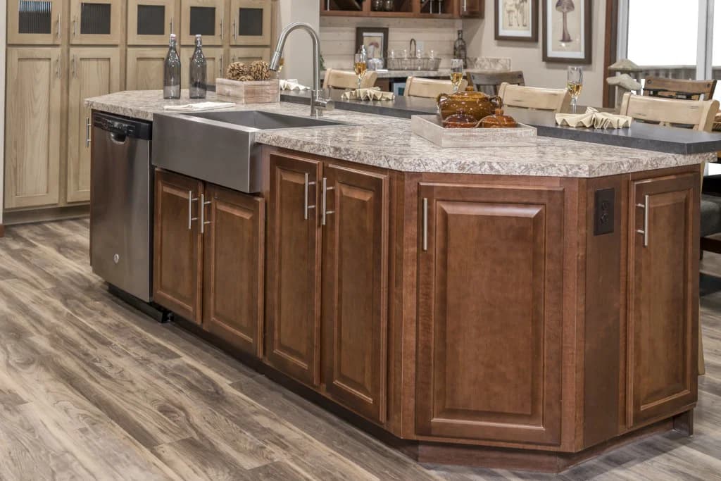 Ultra 6 kitchen home features