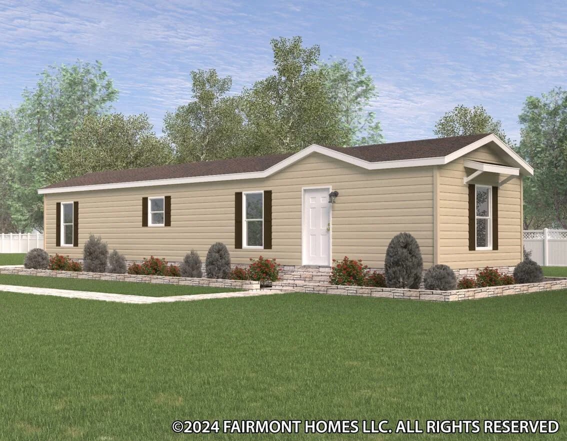 Pierre 24514 hero, elevation, and exterior home features