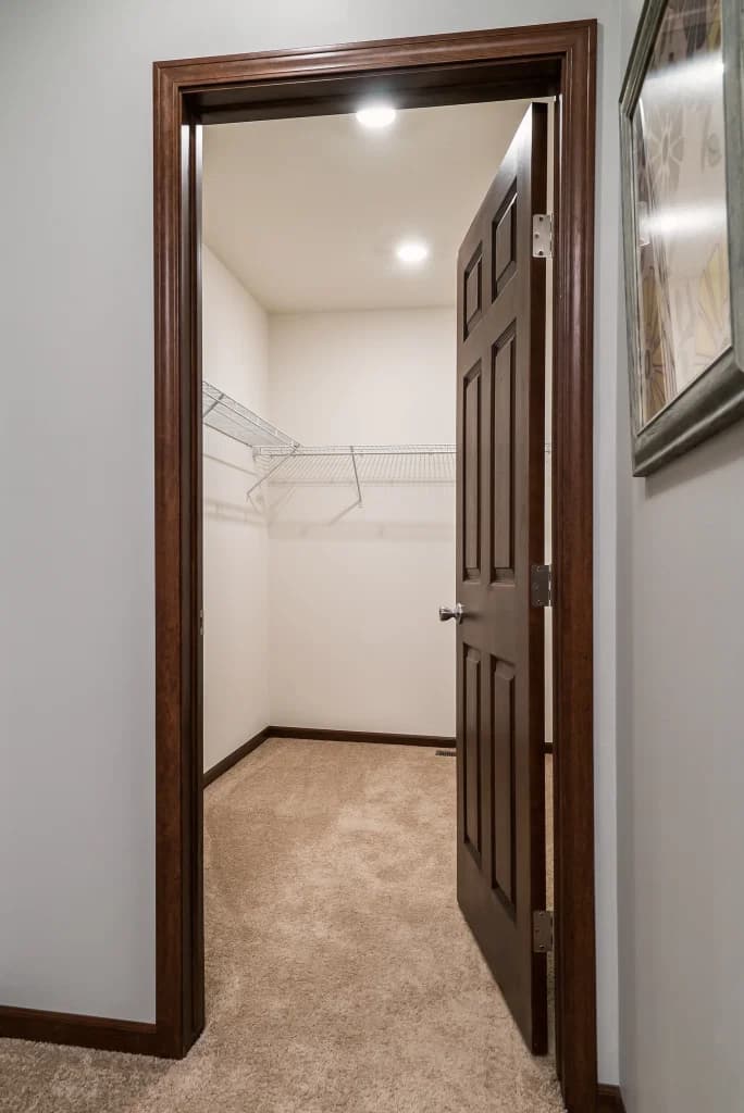 Ultra 3 bedroom home features