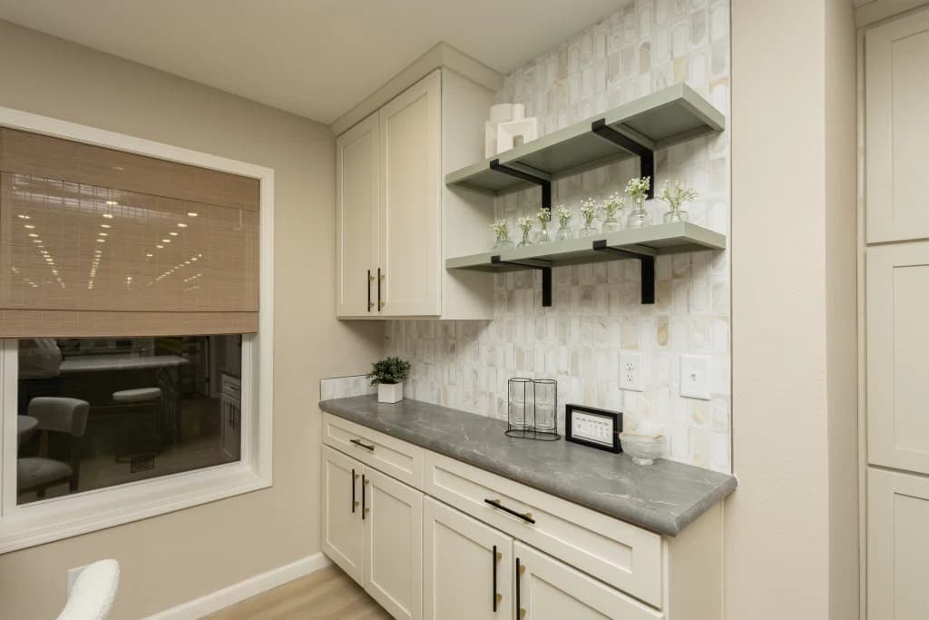 Millenian 5 interior home features