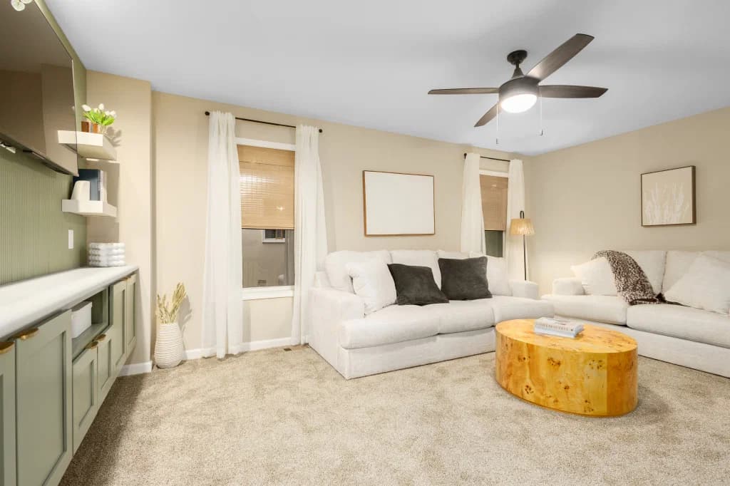 Millenian 5 interior home features