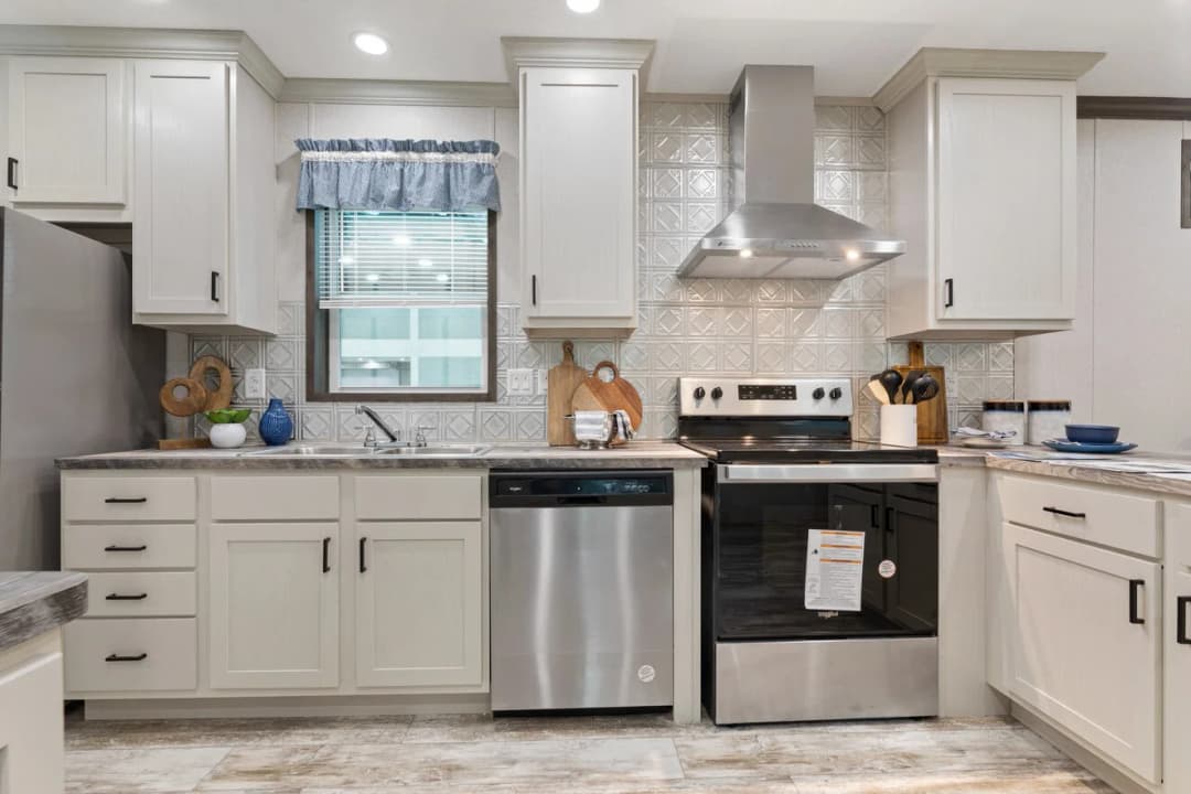 Tesla 24523 kitchen home features
