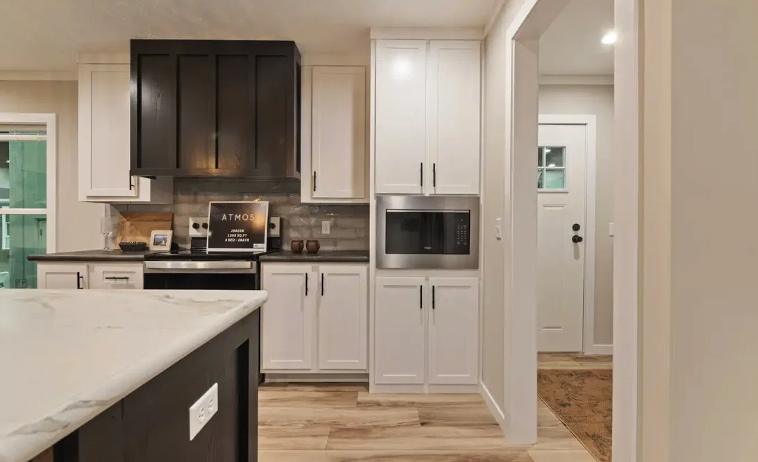 Atmos kitchen home features