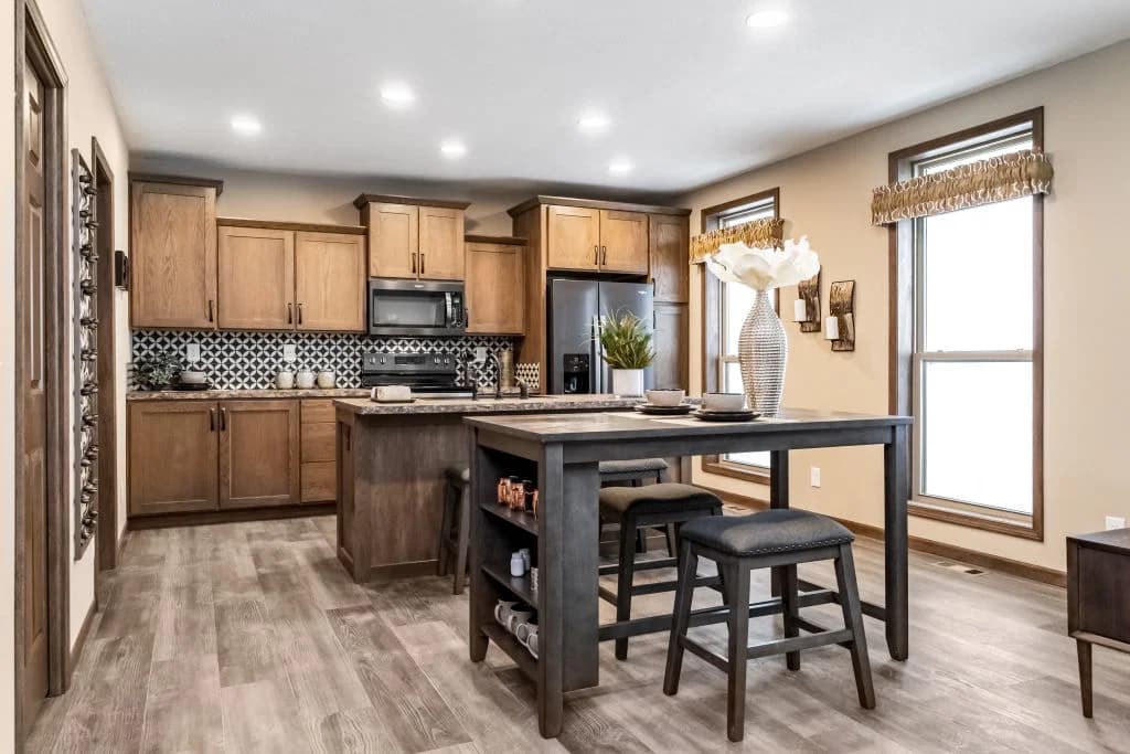 Limited 4 kitchen home features