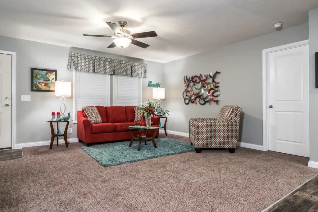 Limited 1 interior home features
