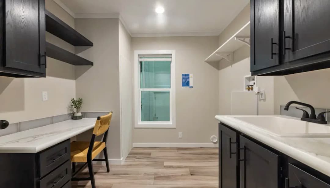 Atmos interior home features