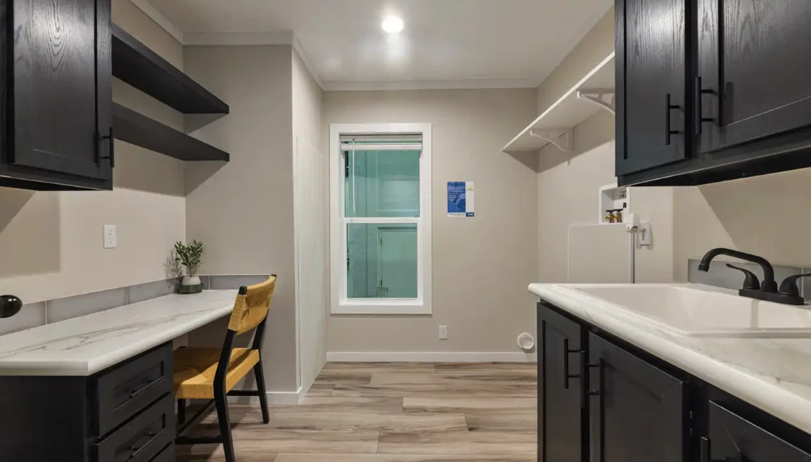 Atmos interior home features