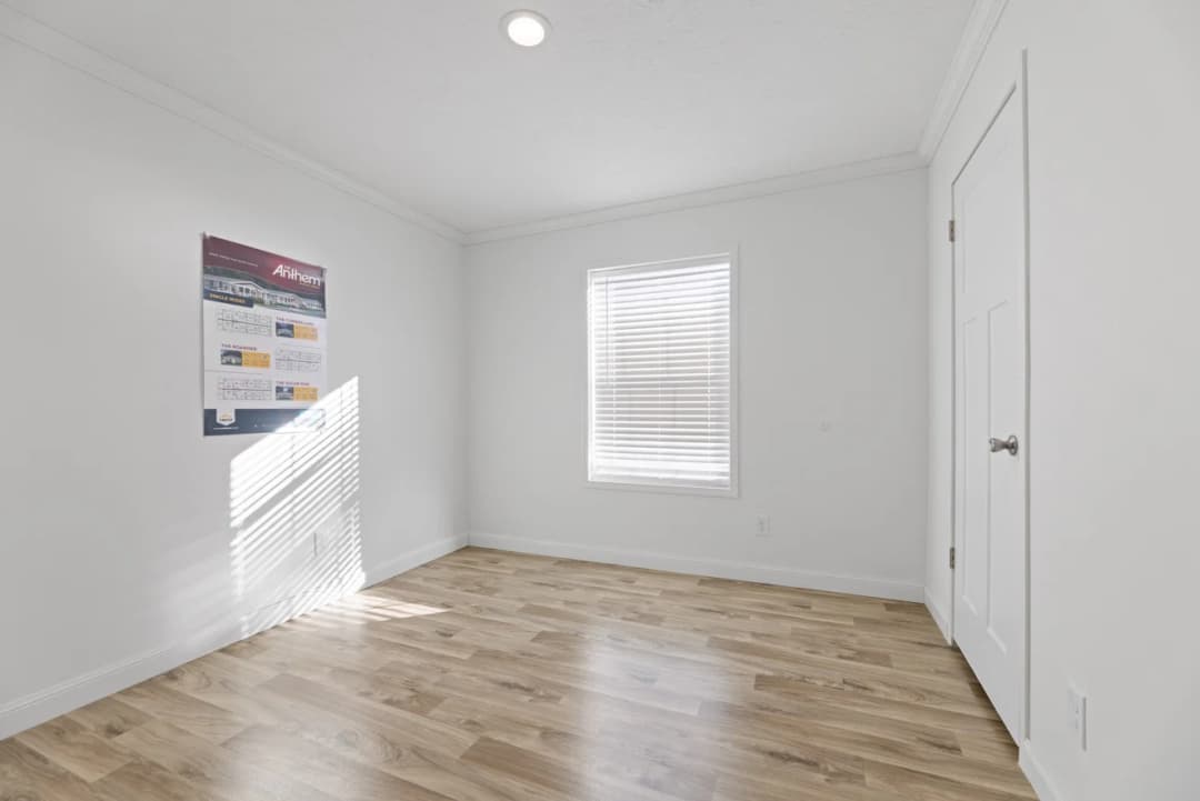 Sugar run duplex bedroom home features