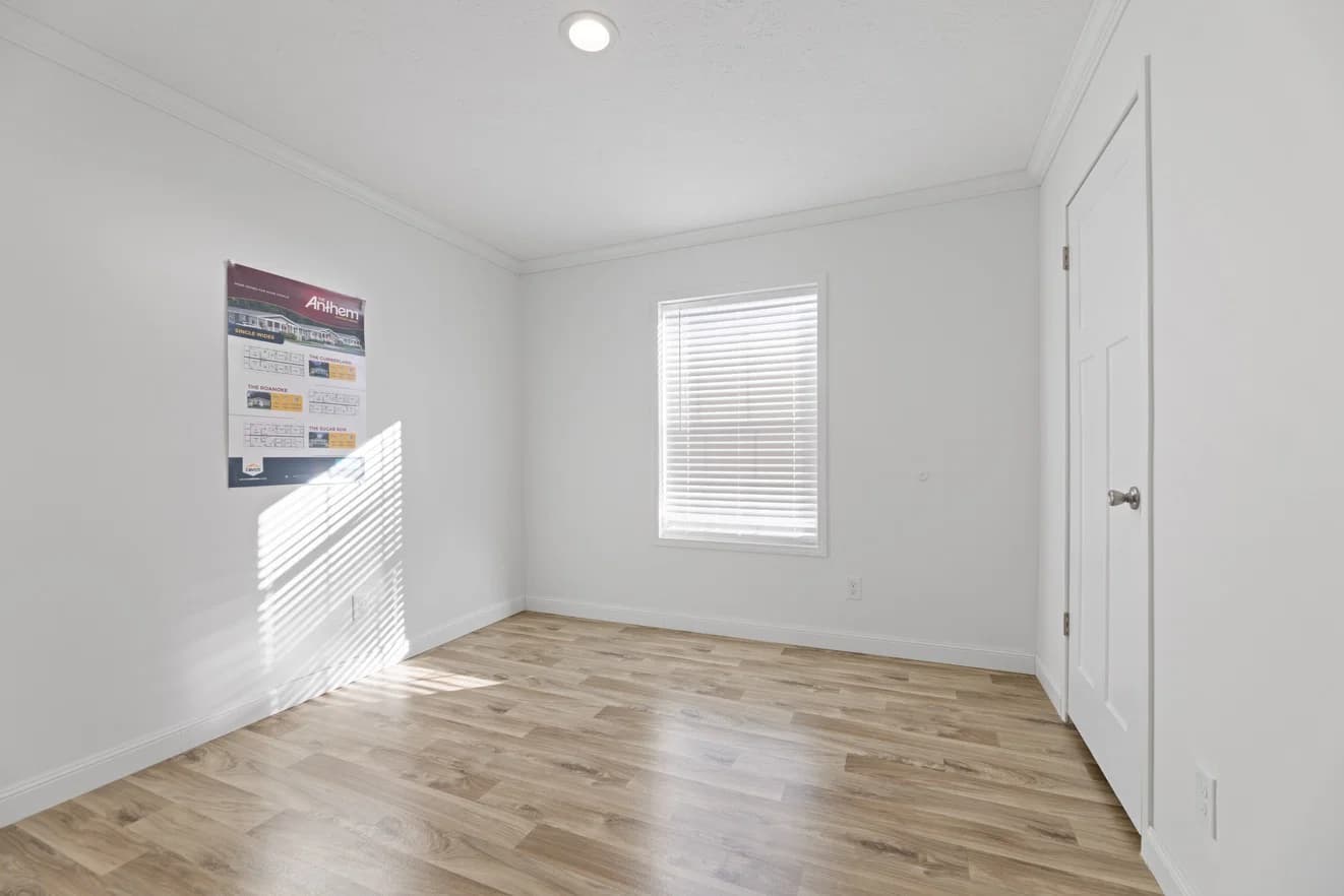 Sugar run duplex bedroom home features