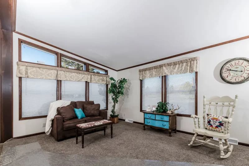 Lexington a236 interior home features