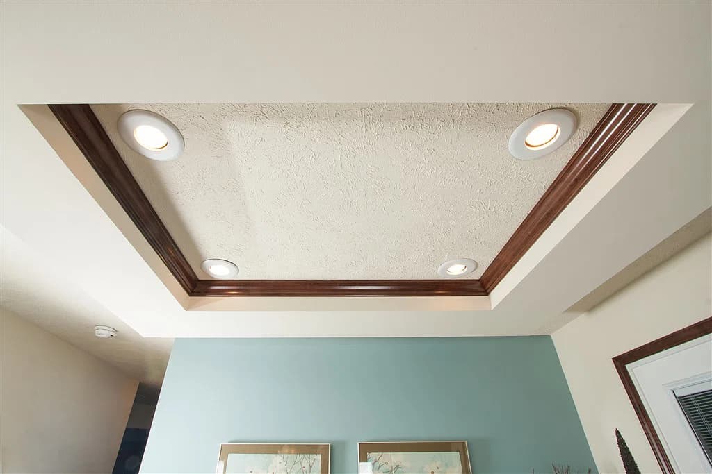Bellevue interior home features
