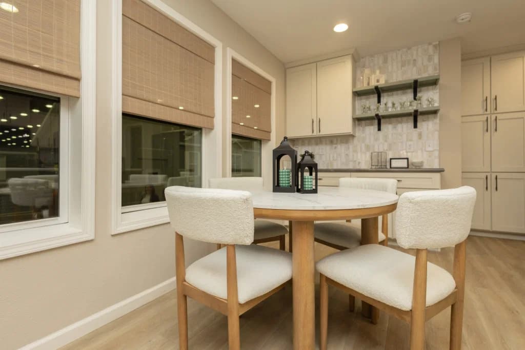 Millenian 5 interior home features
