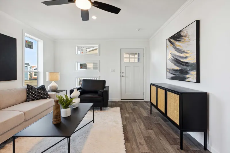 Genesis 9921a interior home features