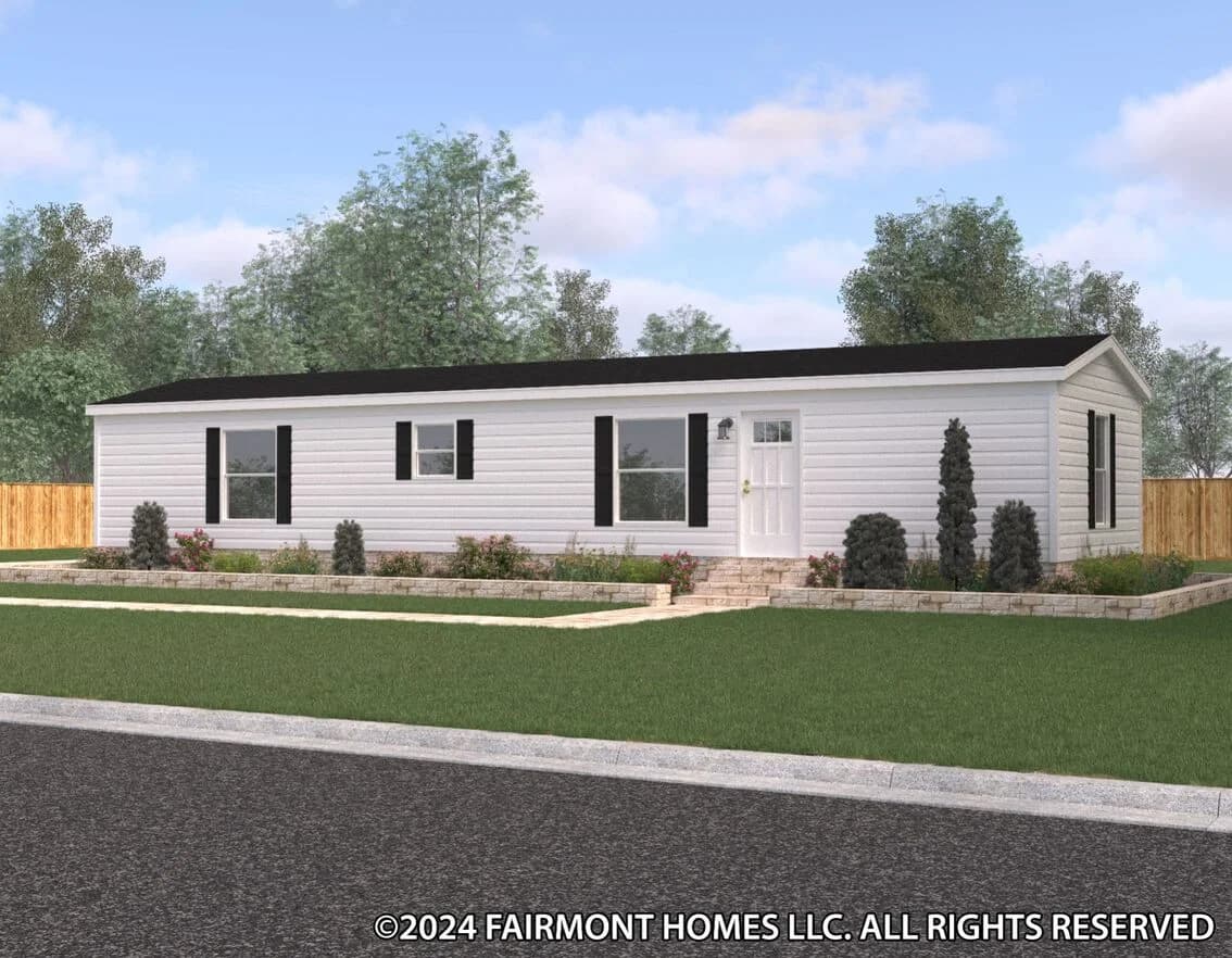 Bell 24522 hero, elevation, and exterior home features