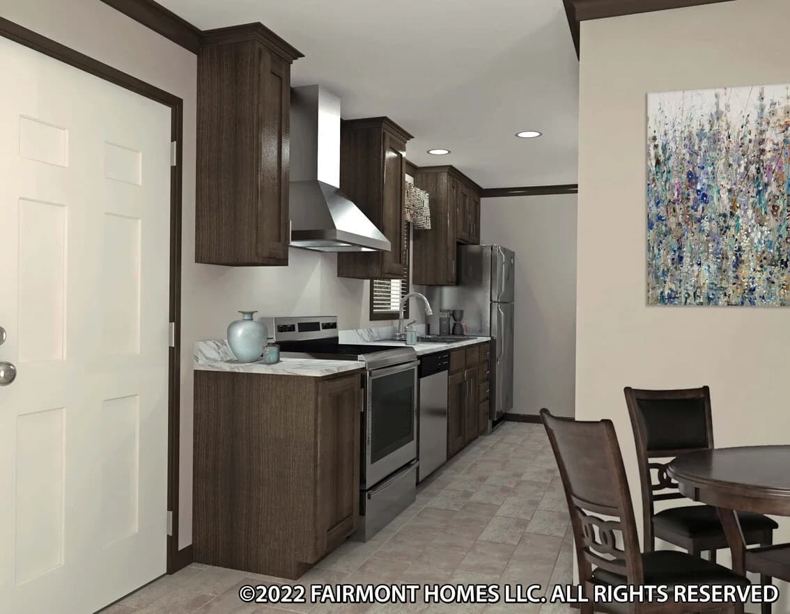 Harris 24506 kitchen home features