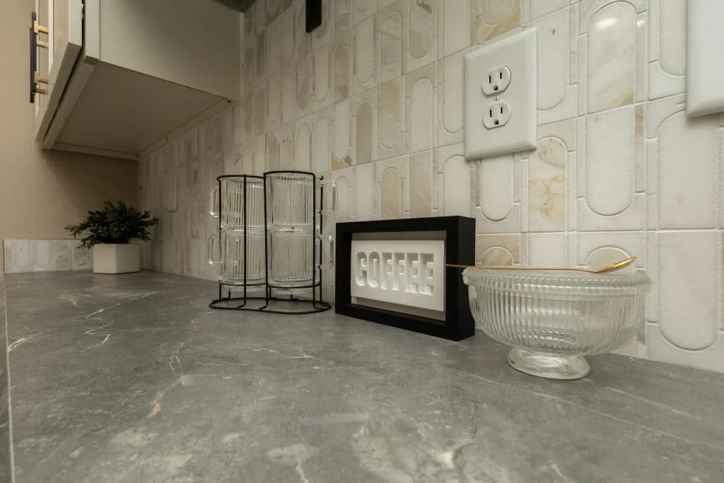 Millenian 5 interior home features