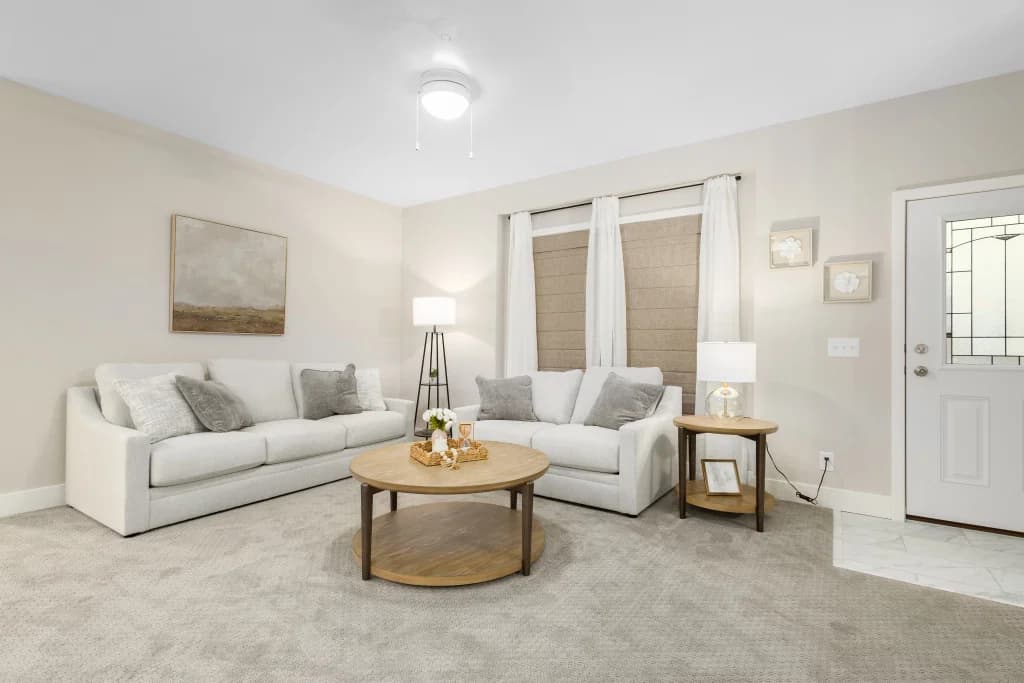 Signa 1 interior home features