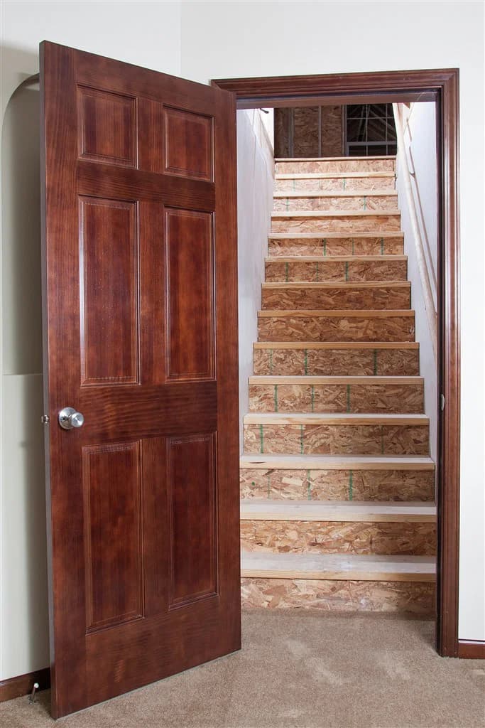 Bellevue interior home features