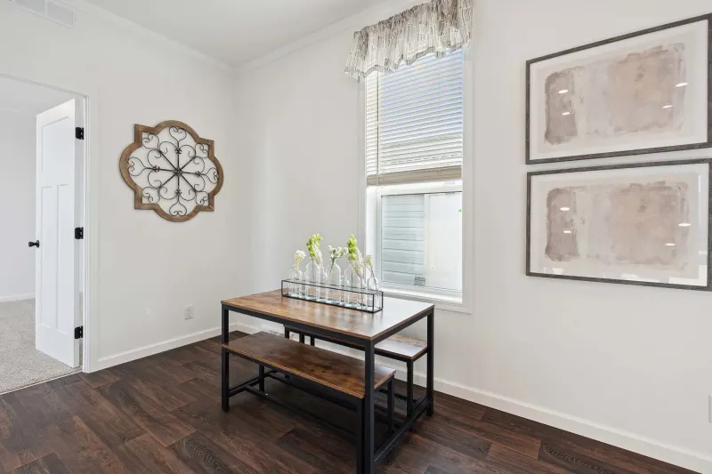 Arlington e459 interior home features
