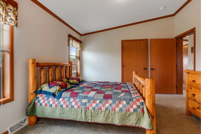 Lexington a236 bedroom home features