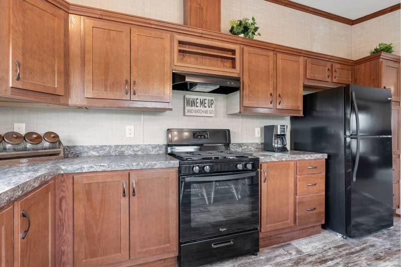 Lexington a234 kitchen home features