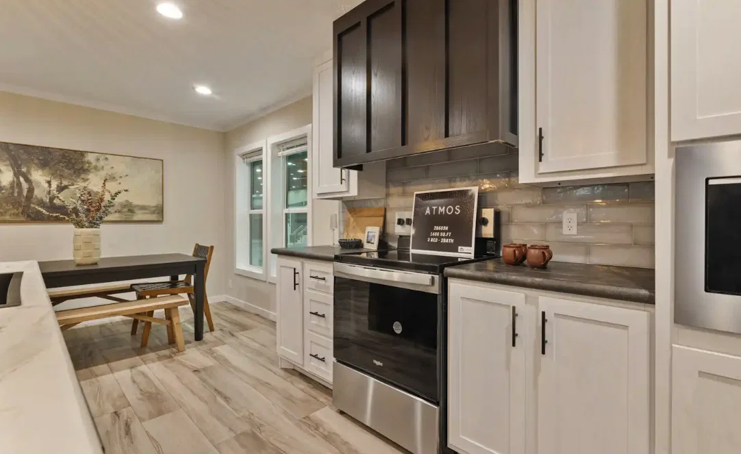 Atmos kitchen home features