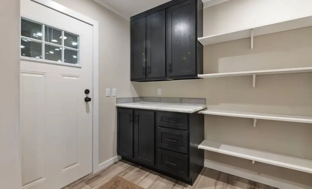 Atmos interior home features