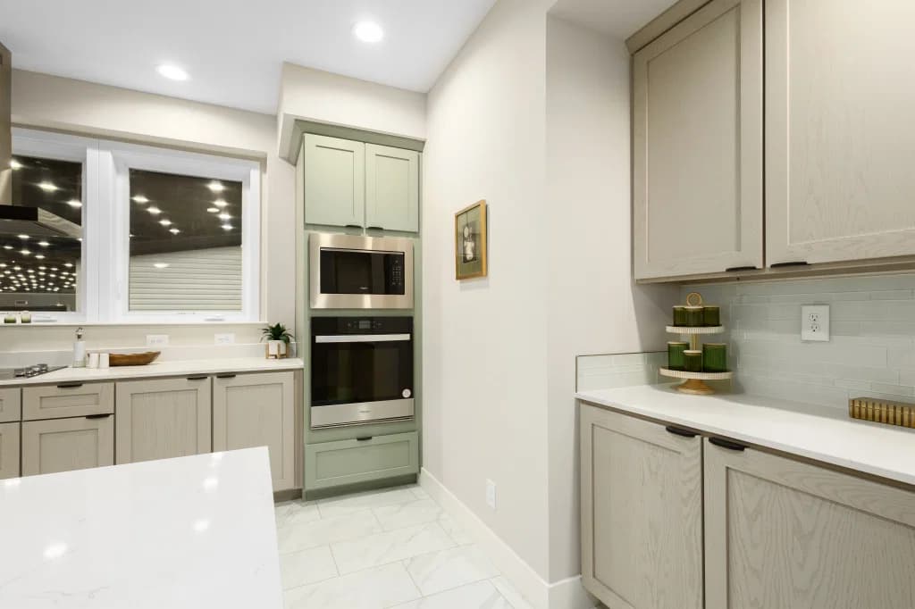 Signa 1 kitchen home features