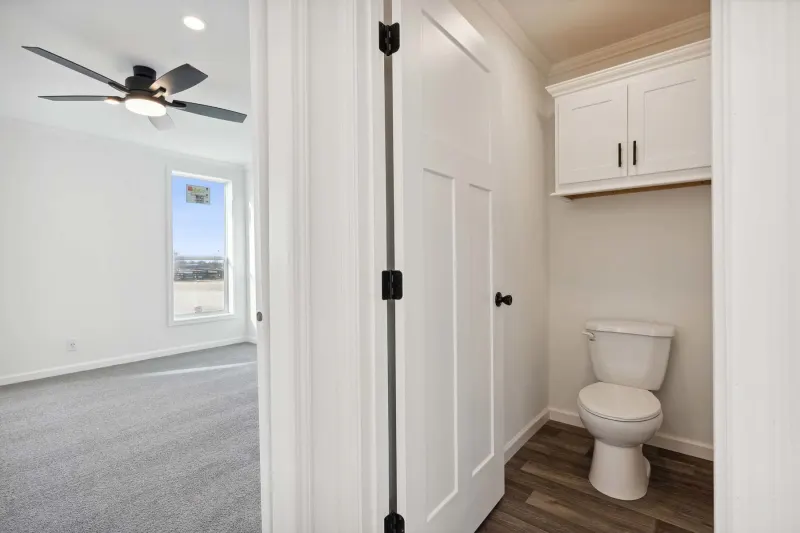 Genesis 9921a bathroom home features