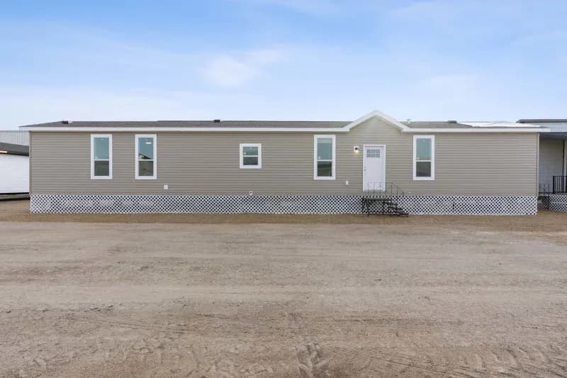 Arlington e459 hero, elevation, and exterior home features