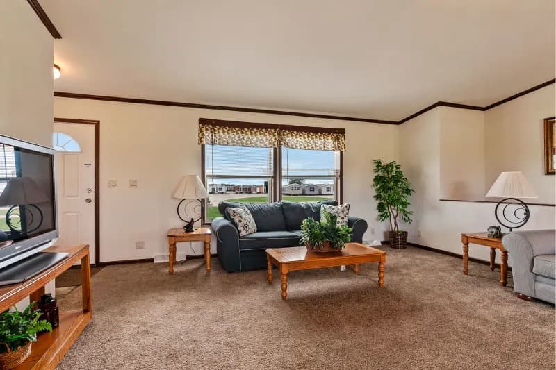 Lexington a267 interior home features