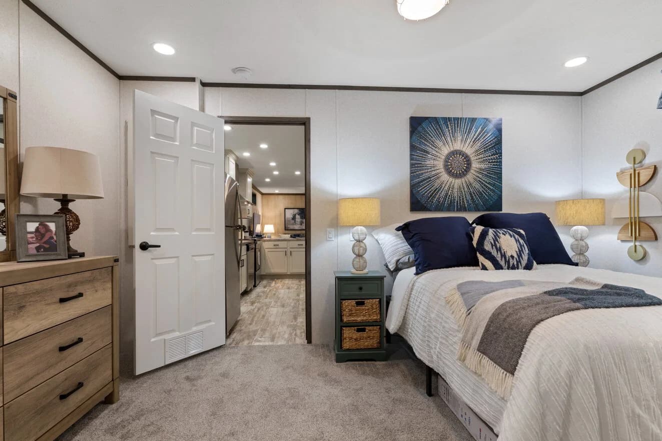 Tesla 24523 bedroom home features