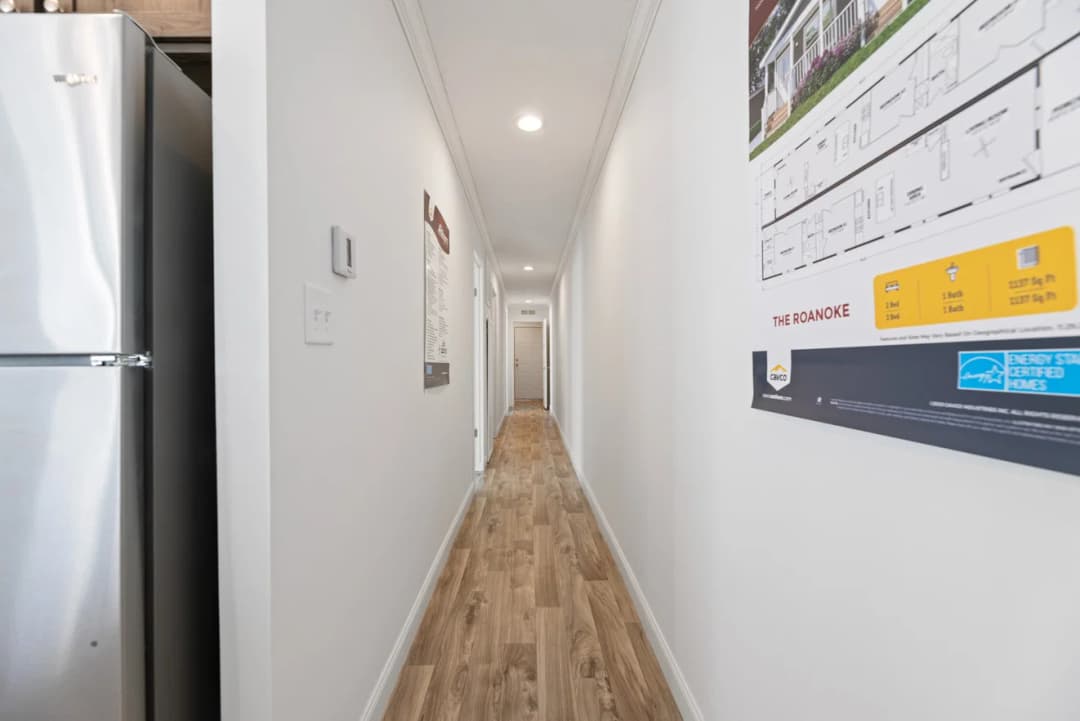 Sugar run duplex interior home features