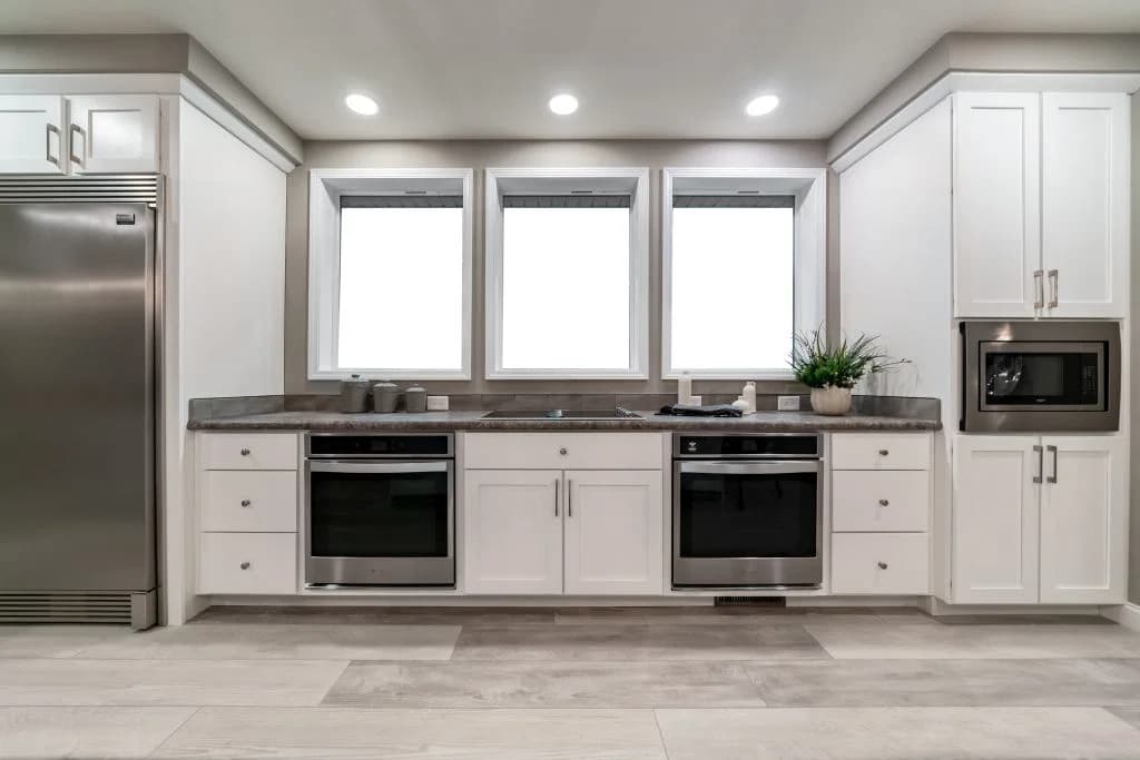 Signature 1 kitchen home features