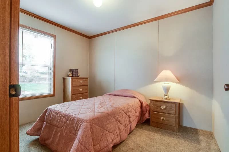 Arlington 2214 bedroom home features