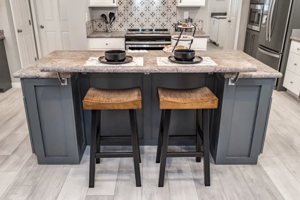 Grand 2.1 kitchen home features