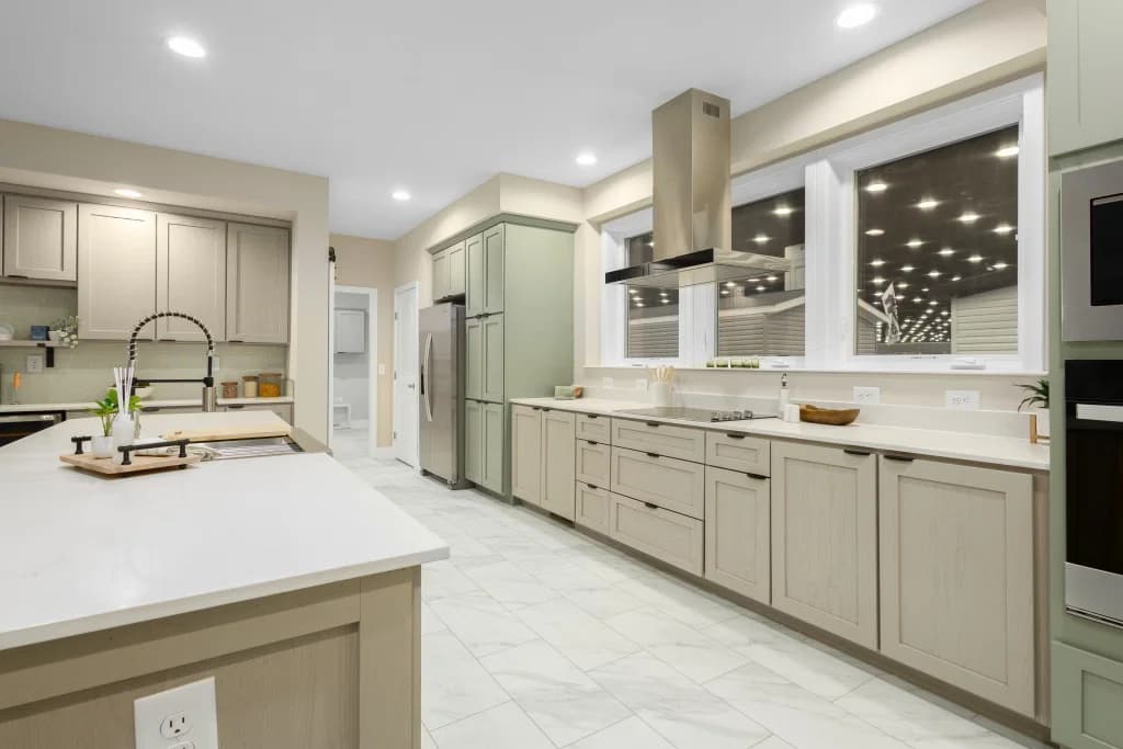 Signa 1 kitchen home features