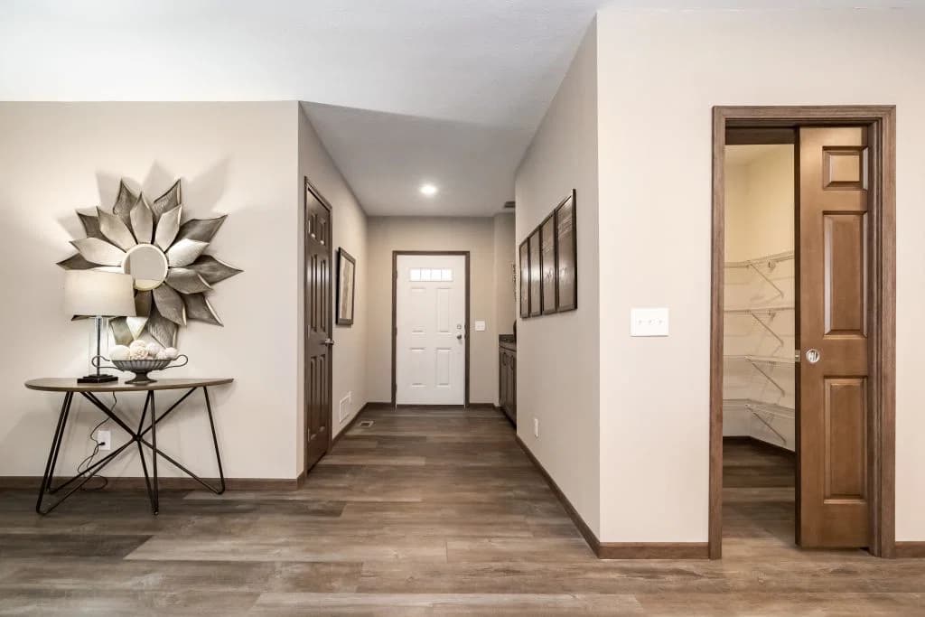 Limited 4 interior home features