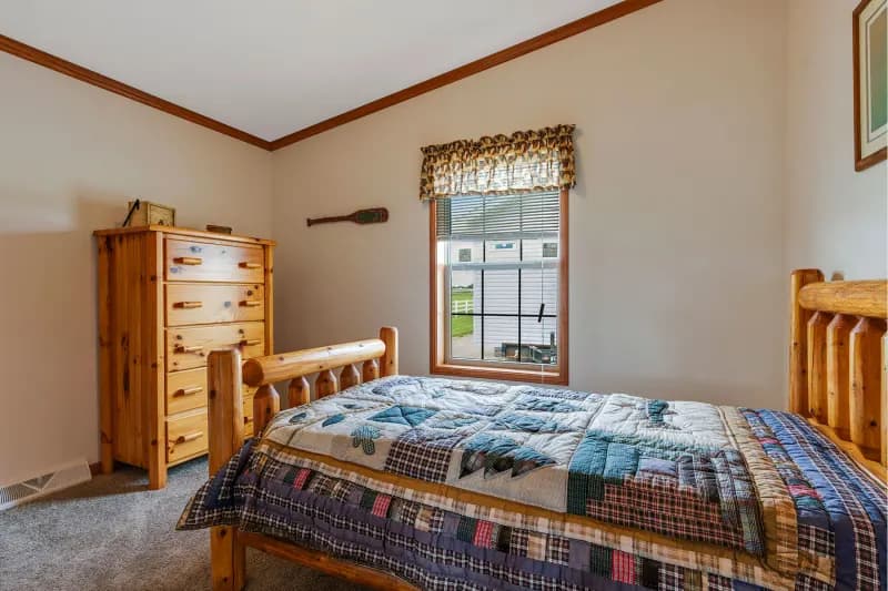 Lexington a236 bedroom home features